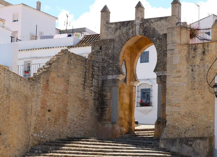 Castillo de Medina Sidonia, Spain